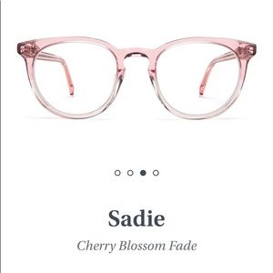 Warbly Parker | SADIE | Medium | Eyeglasses | Frames | NEW WITH TAGS